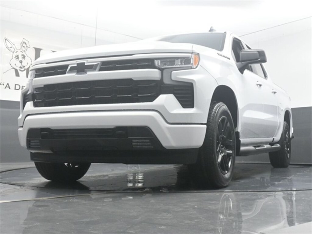 New 2026 Chevrolet Silverado 1500 RST Truck Crew Cab