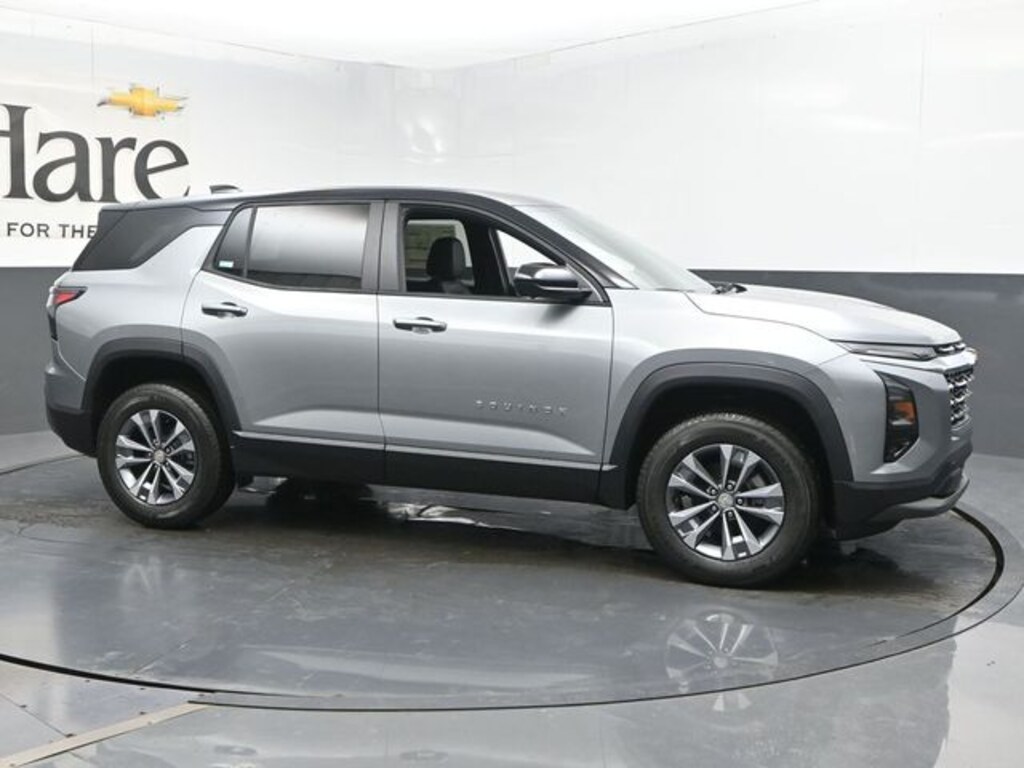 New 2026 Chevrolet Equinox LT SUV