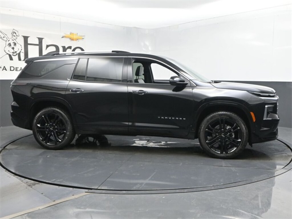 New 2025 Chevrolet Traverse High Country SUV