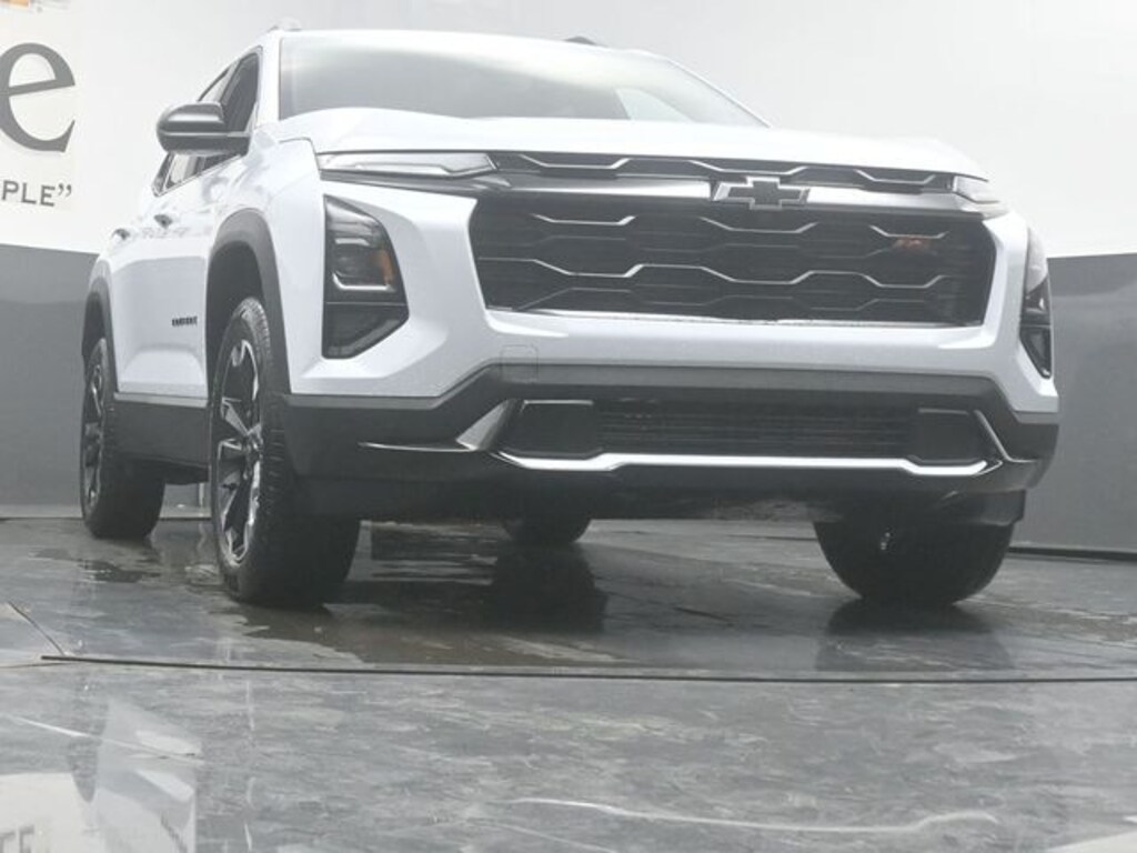 New 2026 Chevrolet Equinox RS SUV