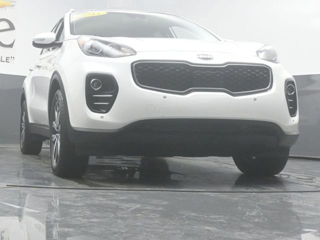 Used 2017 Kia Sportage EX SUV