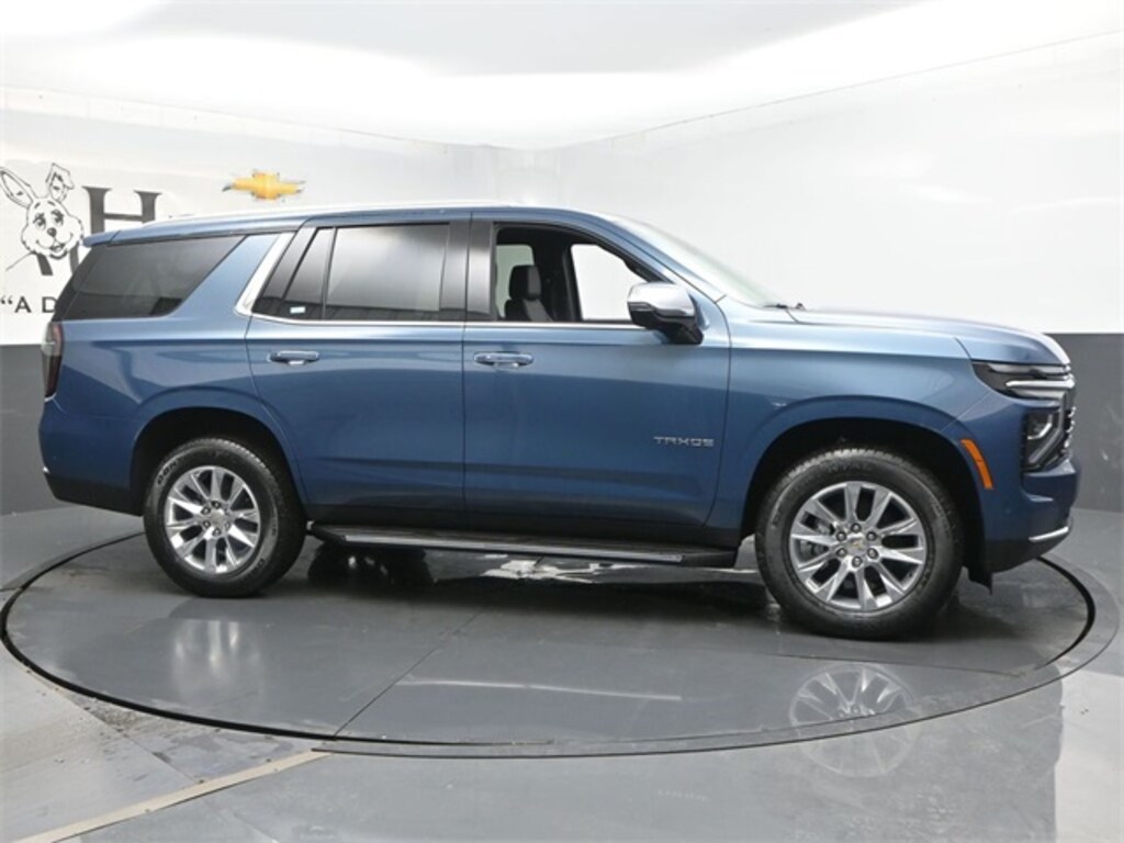 New 2025 Chevrolet Tahoe Premier SUV