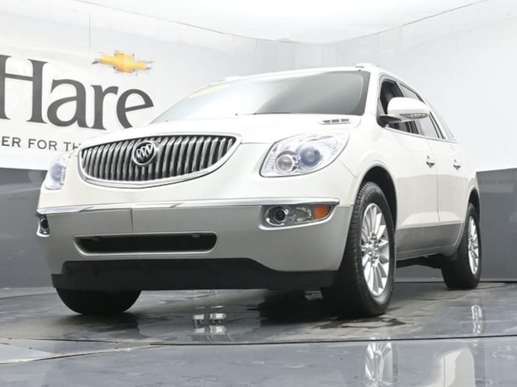 Used 2012 Buick Enclave Leather SUV