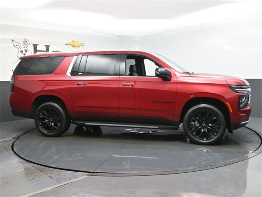 New 2025 Chevrolet Suburban Premier SUV