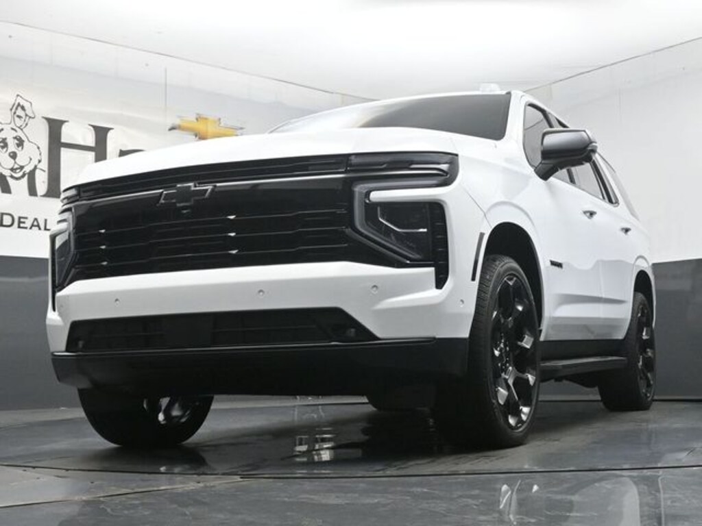 Certified 2026 Chevrolet Tahoe RST SUV