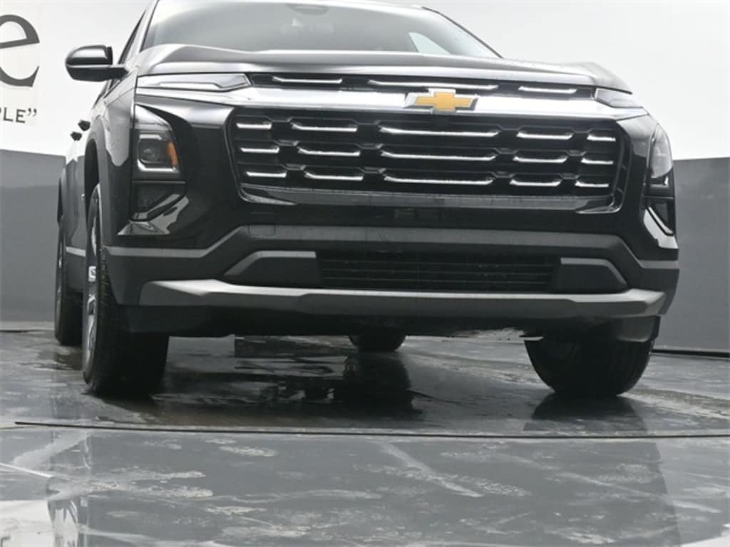 New 2026 Chevrolet Equinox LT SUV