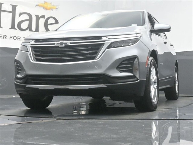 2023 Chevrolet Equinox LT photo 4