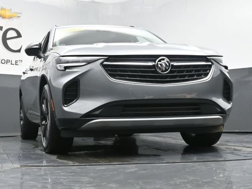 Used 2023 Buick Envision Preferred SUV
