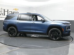 2026 Chevrolet Traverse High Country SUV