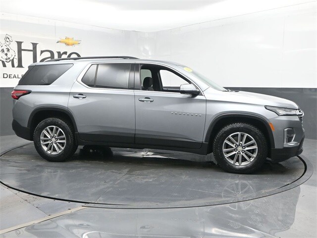 2023 Chevrolet Traverse 1LT's photo
