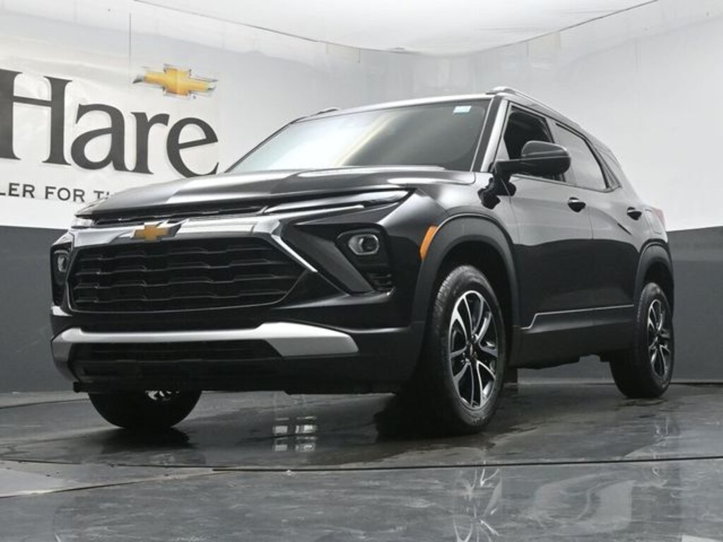 New 2026 Chevrolet Trailblazer LT SUV