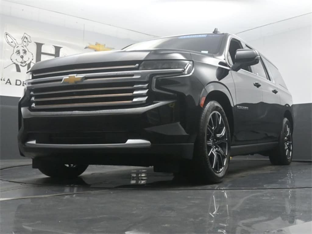 Certified 2023 Chevrolet Suburban High Country SUV