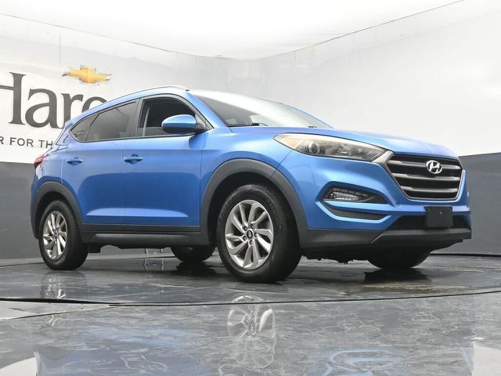 Used 2016 Hyundai Tucson SE SUV