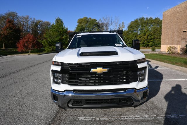 New 2026 Chevrolet Silverado 3500 HD Chassis Work Truck Truck Regular Cab