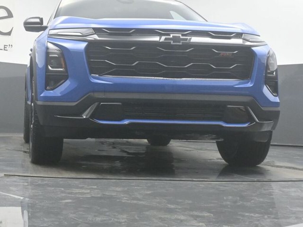 New 2026 Chevrolet Equinox RS SUV