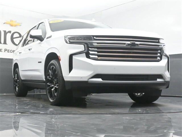 2023 Chevrolet Tahoe High Country photo 3