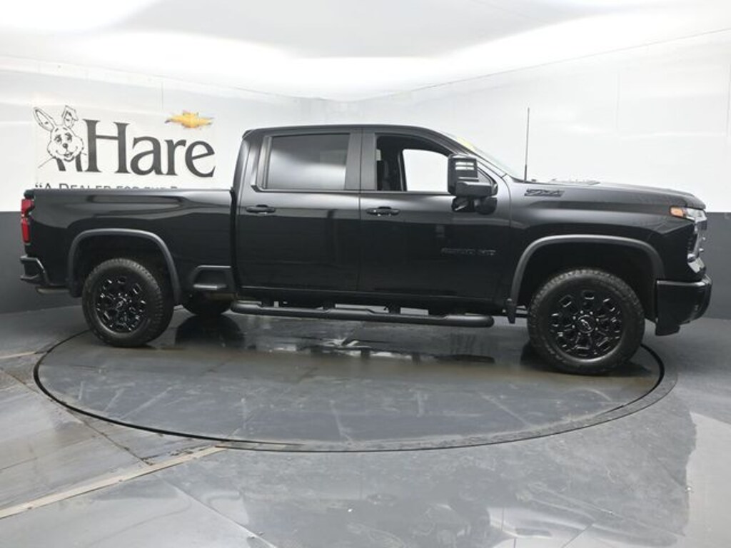 Used 2024 Chevrolet Silverado 2500 HD LT Truck Crew Cab