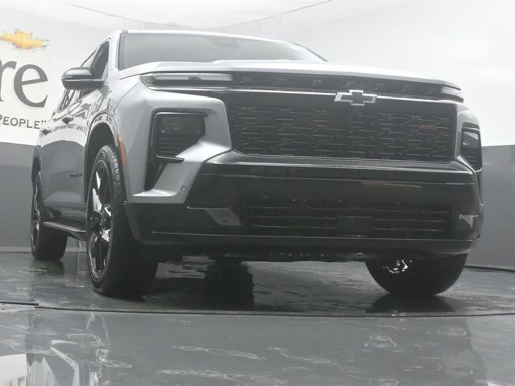 New 2026 Chevrolet Traverse RS SUV
