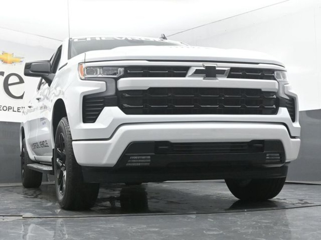 New 2026 Chevrolet Silverado 1500 RST Truck Crew Cab