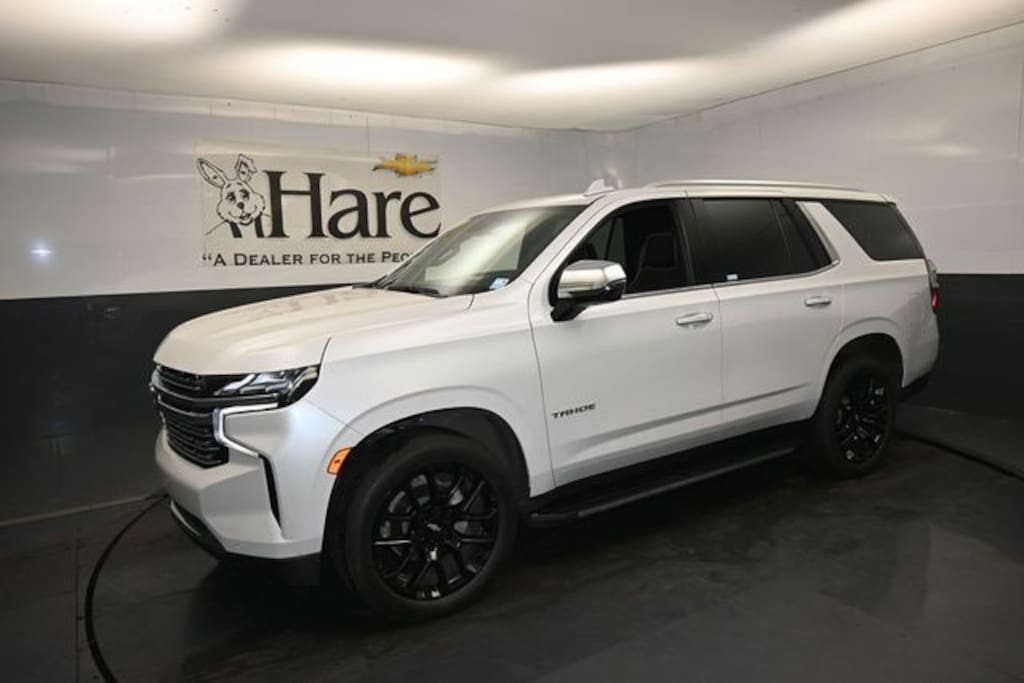 Used 2023 Chevrolet Tahoe Premier SUV
