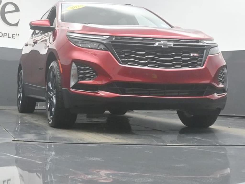 Used 2024 Chevrolet Equinox RS SUV