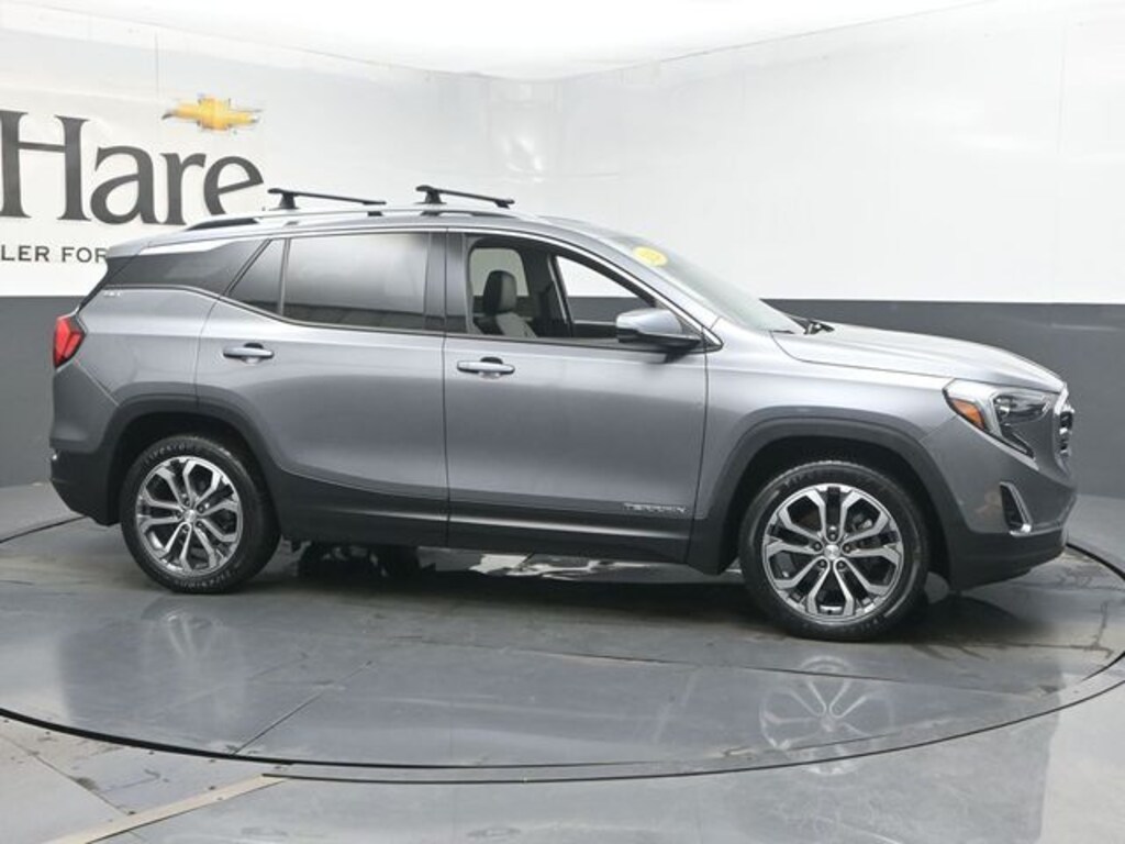 Used 2020 GMC Terrain SLT SUV