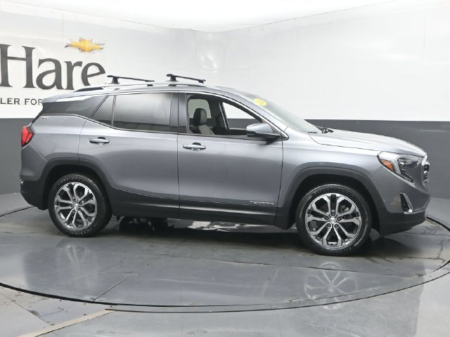 2020 GMC Terrain