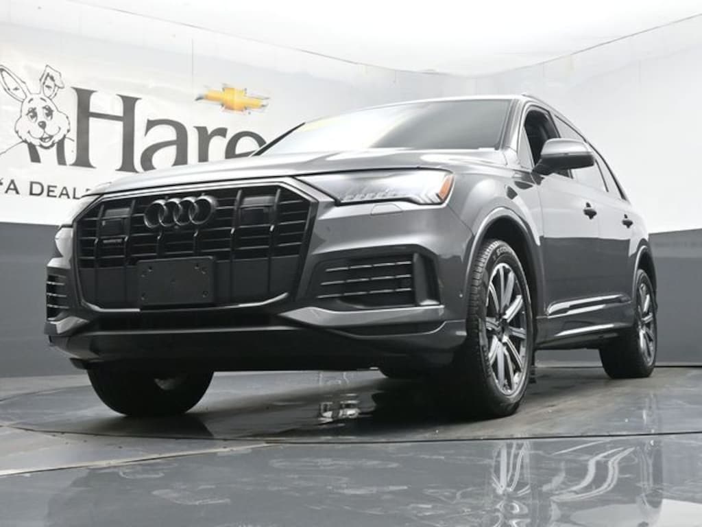 Used 2023 Audi Q7 45 Premium SUV
