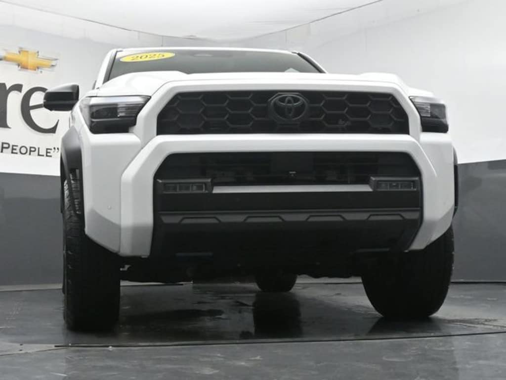 Used 2025 Toyota 4Runner i-FORCE MAX TRD Off Road SUV
