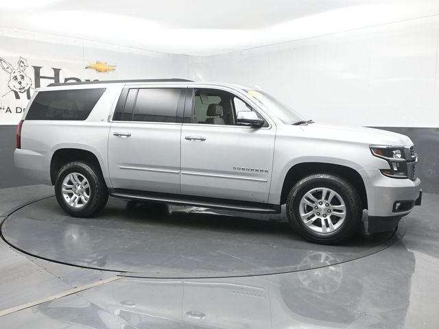 2019 Chevrolet Suburban