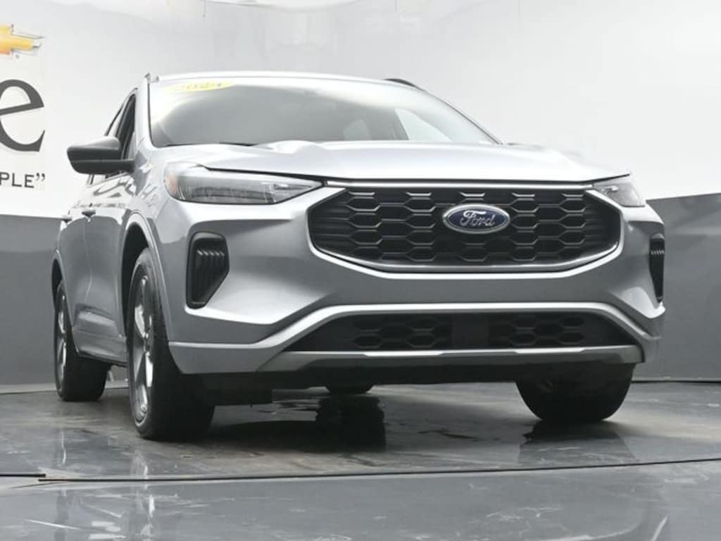 Used 2024 Ford Escape ST-Line SUV