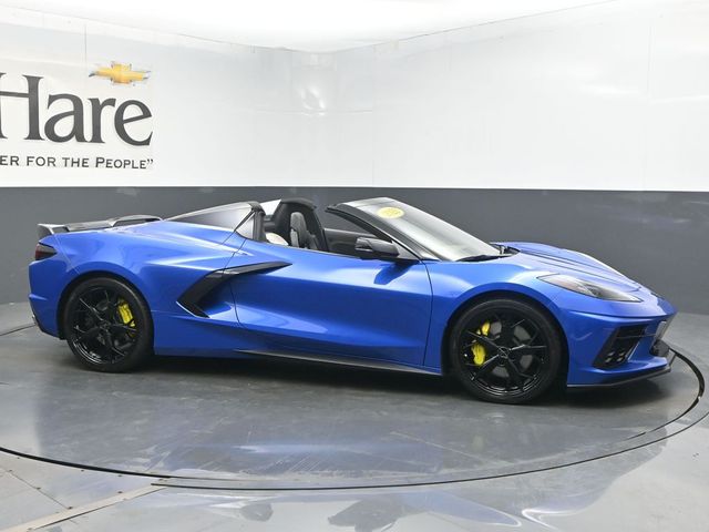 2022 Chevrolet Corvette