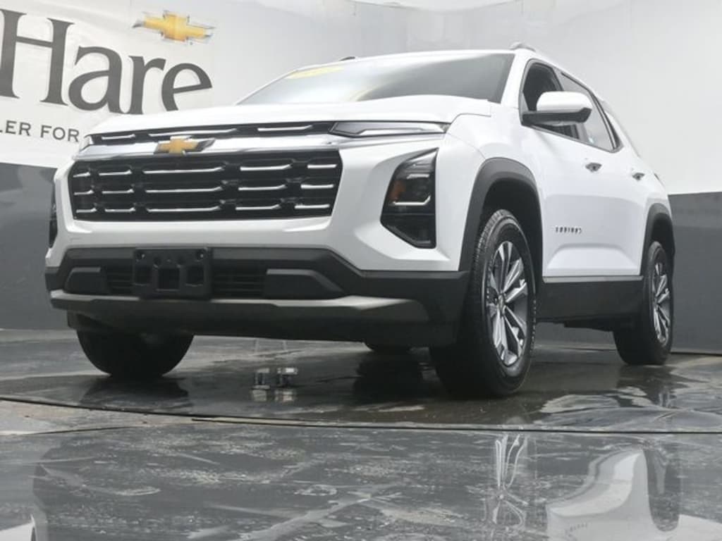 Used 2025 Chevrolet Equinox LT SUV