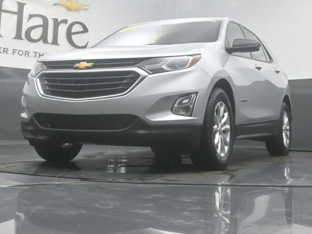 Used 2019 Chevrolet Equinox LS SUV