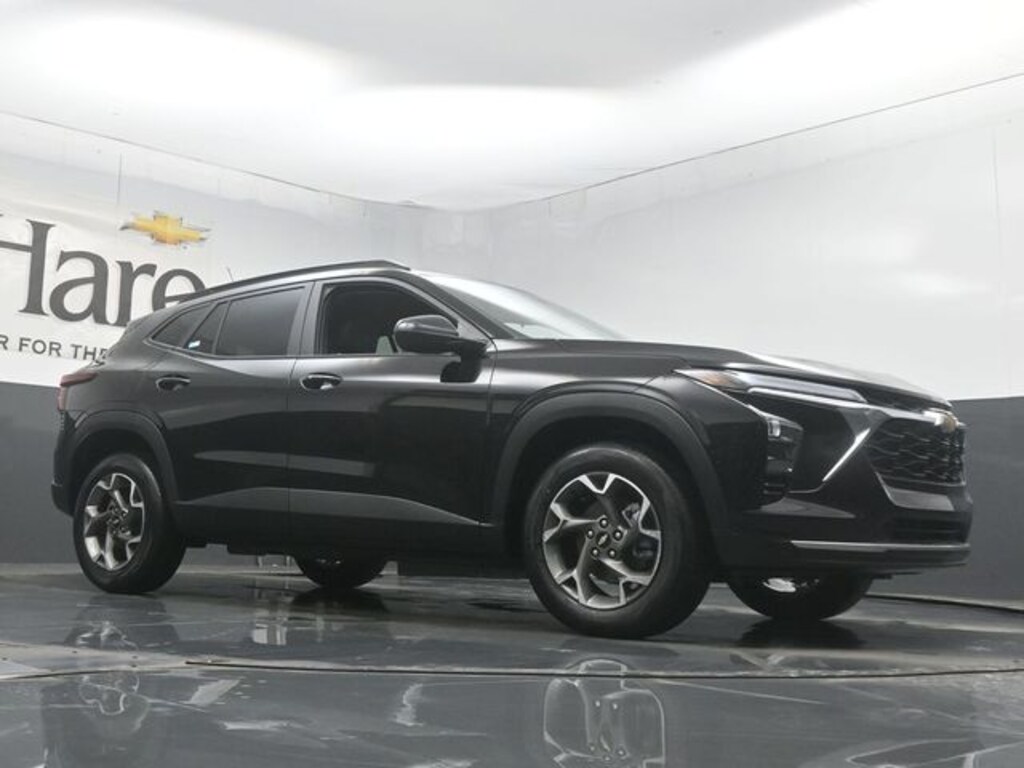 New 2026 Chevrolet Trax LT SUV