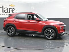 2026 Chevrolet Trailblazer LT SUV