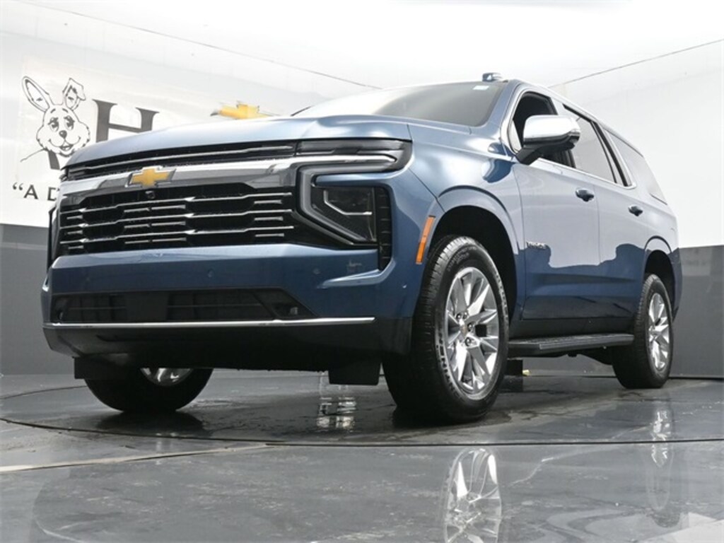 New 2025 Chevrolet Tahoe Premier SUV