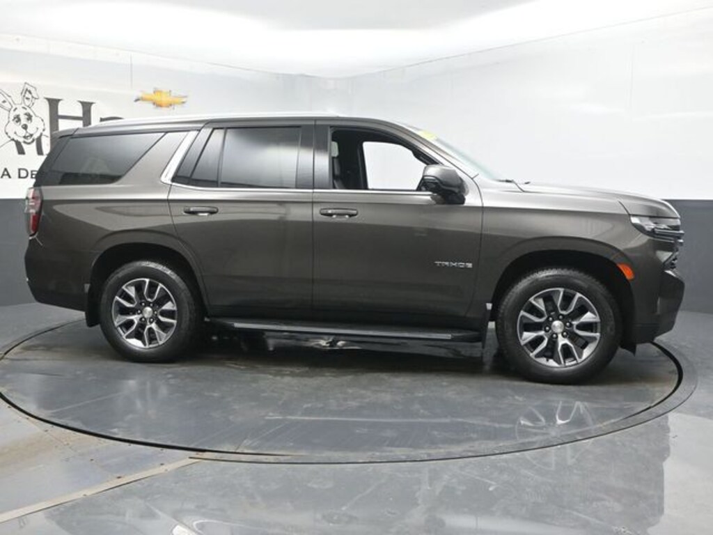 Used 2021 Chevrolet Tahoe LT SUV