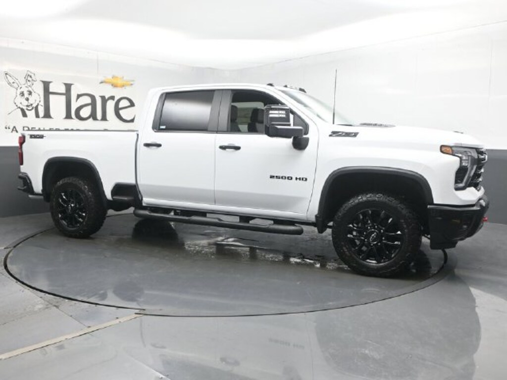 New 2026 Chevrolet Silverado 2500 HD LT Truck Crew Cab