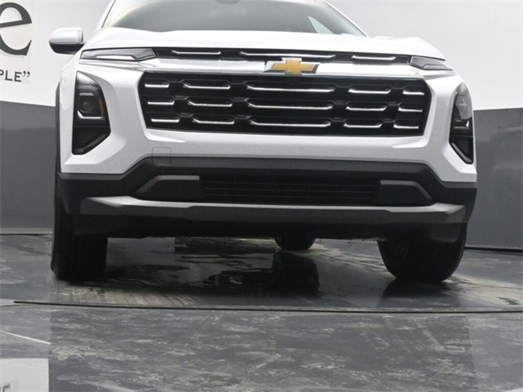 New 2026 Chevrolet Equinox LT SUV