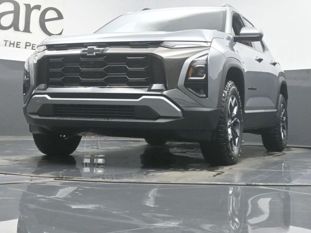 New 2026 Chevrolet Equinox ACTIV SUV