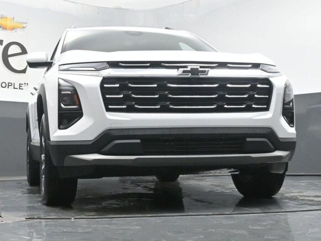 New 2027 Chevrolet Equinox LT SUV