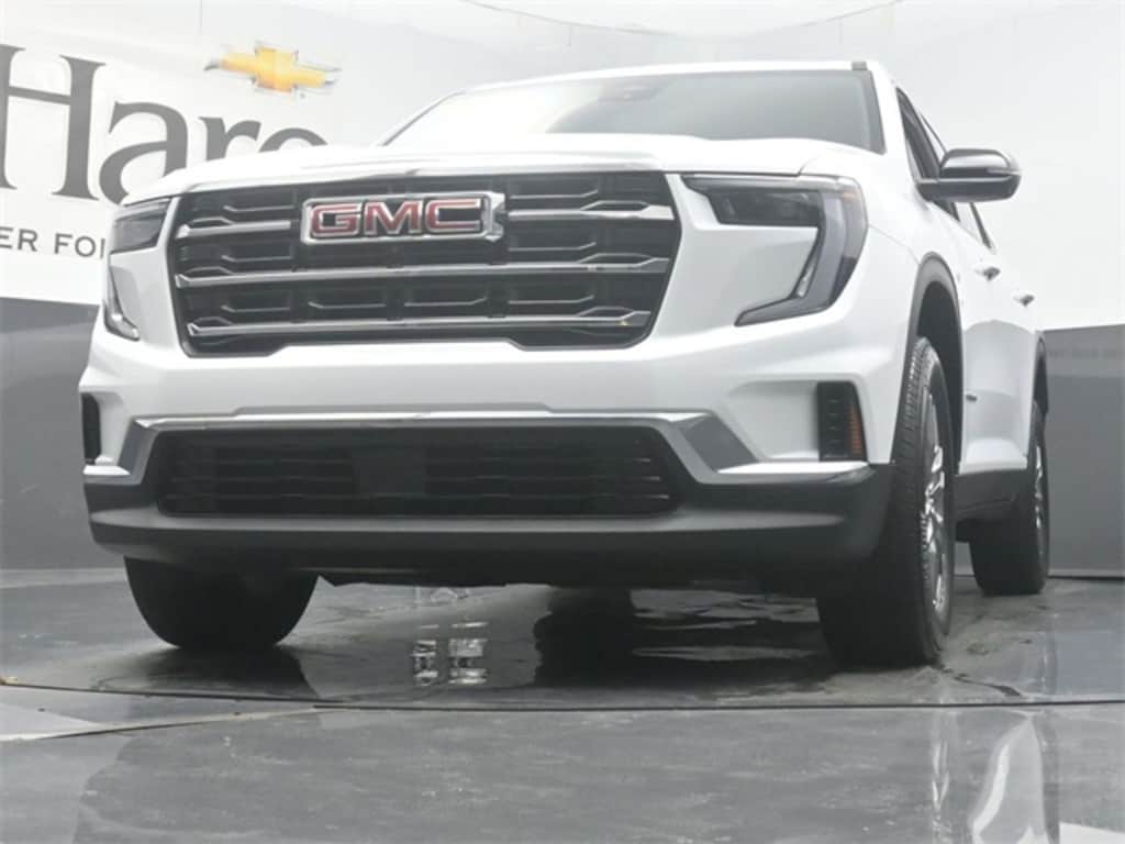Used 2025 GMC Acadia Elevation SUV