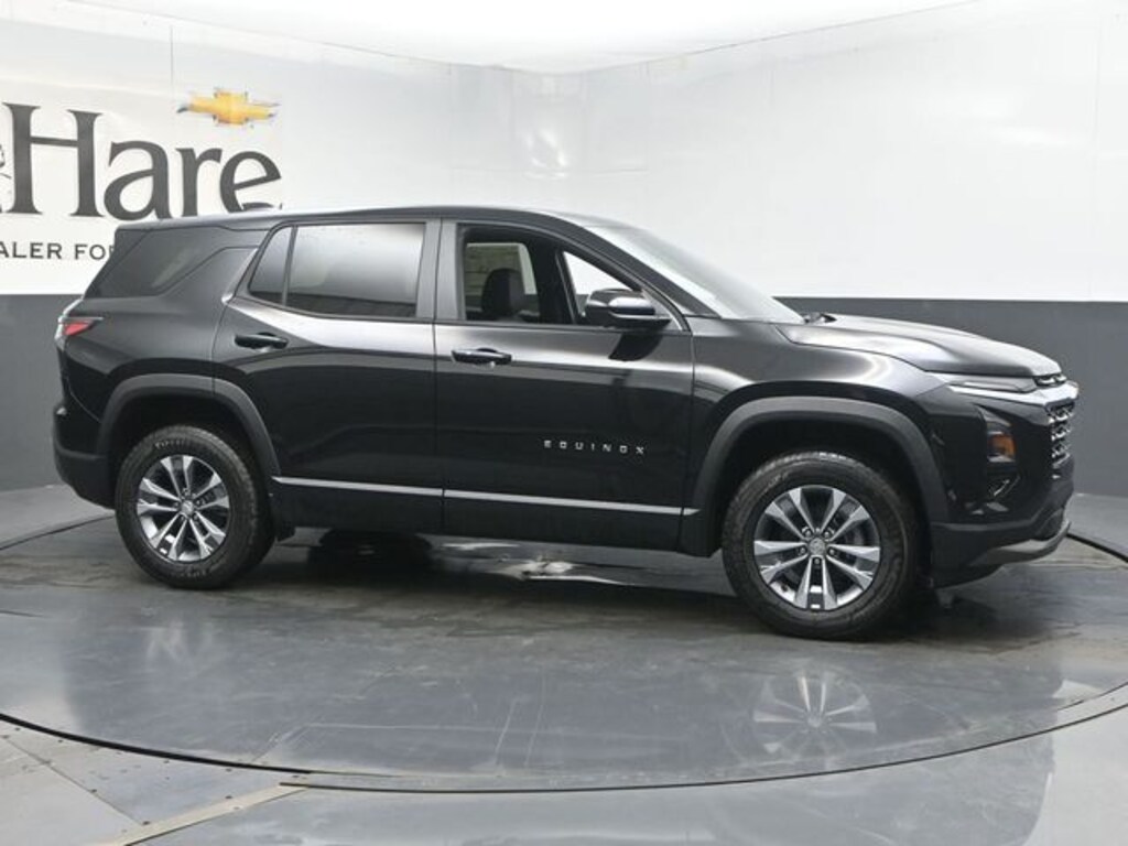 New 2027 Chevrolet Equinox LT SUV