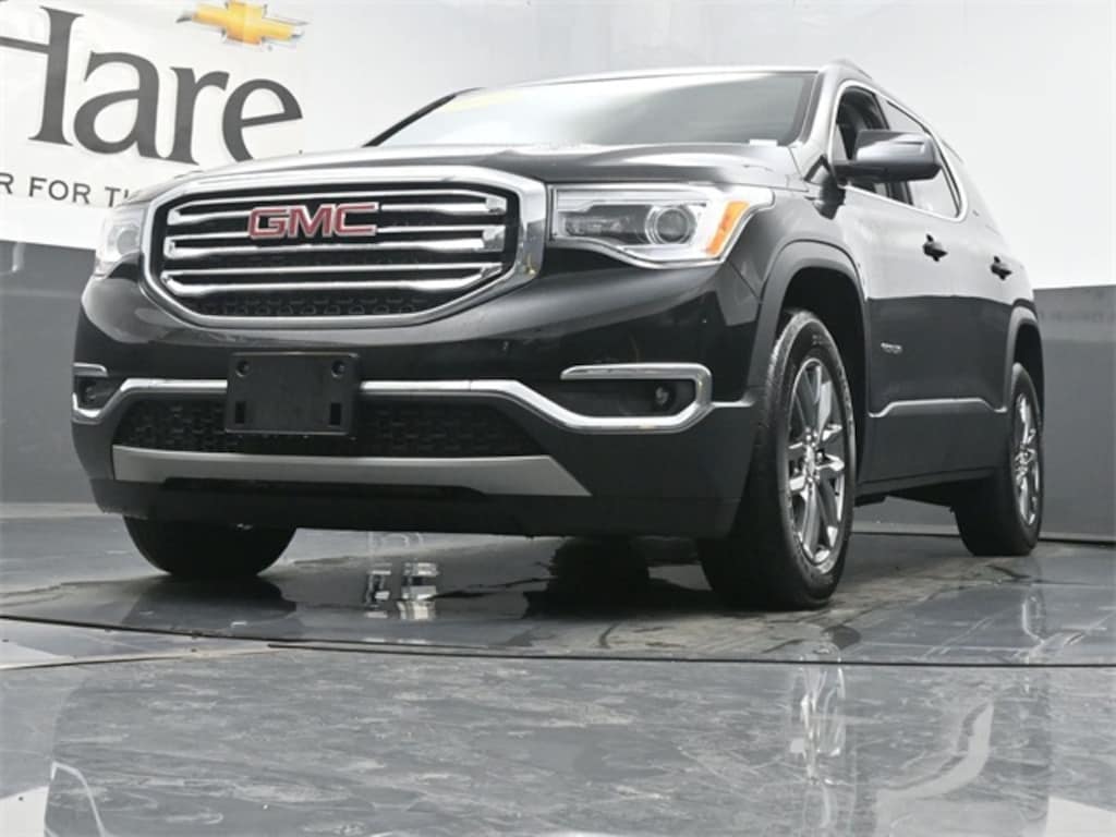 Used 2017 GMC Acadia SLT-1 SUV