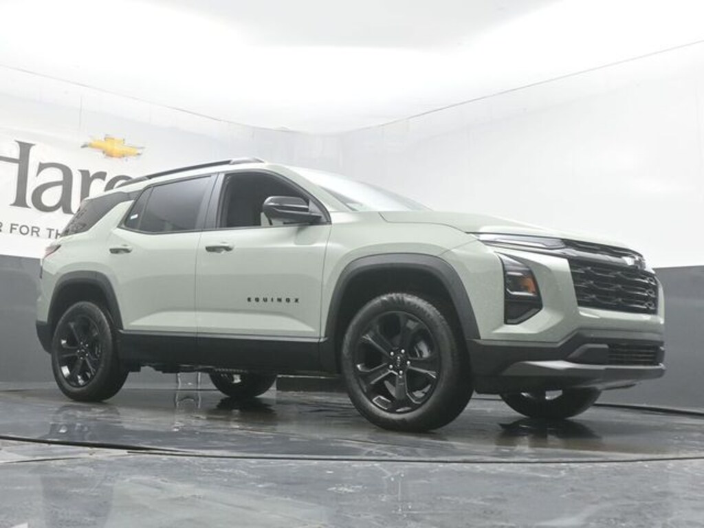 New 2026 Chevrolet Equinox LT SUV