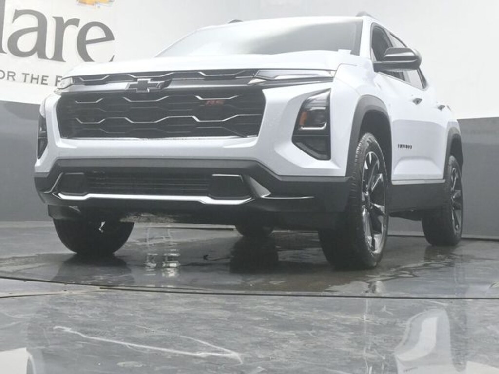 New 2026 Chevrolet Equinox RS SUV