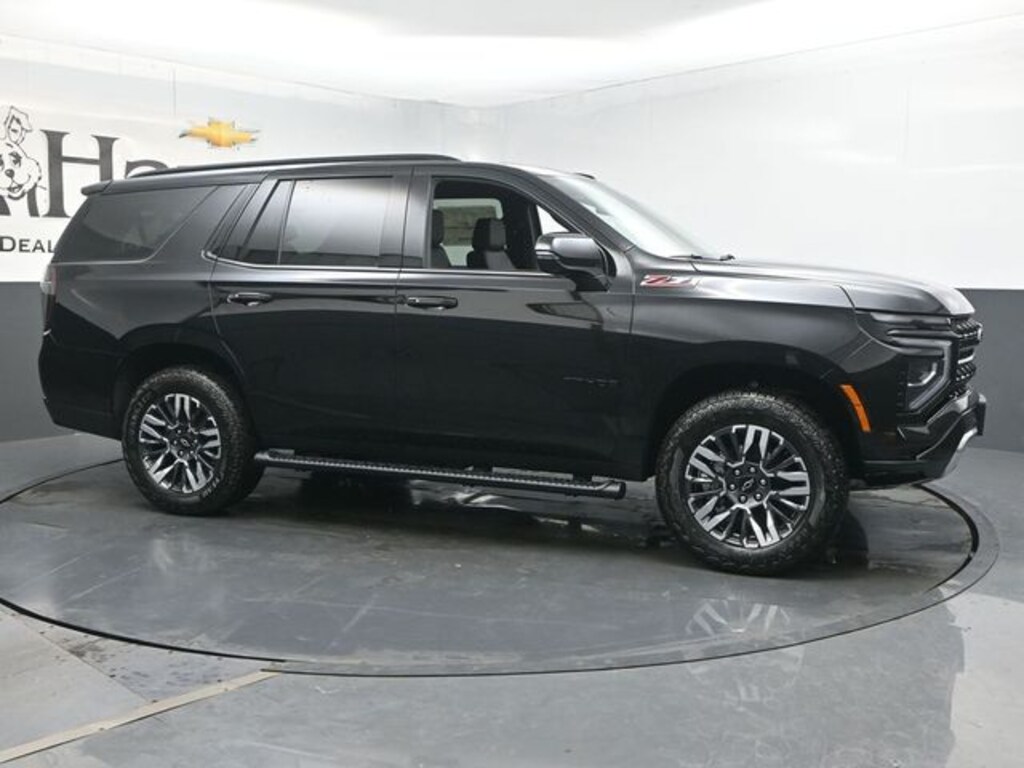 New 2026 Chevrolet Tahoe Z71 SUV