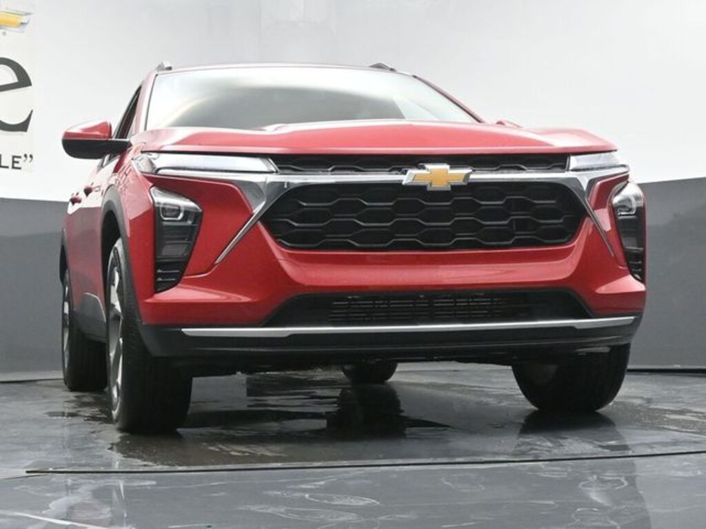 New 2026 Chevrolet Trax LT SUV
