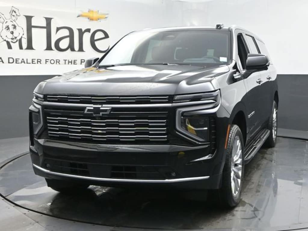 New 2026 Chevrolet Suburban High Country SUV